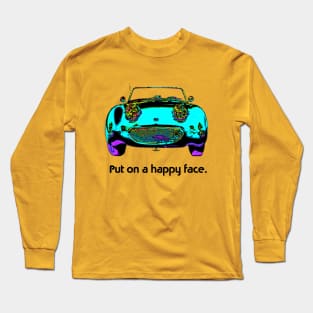 Happy Face! Long Sleeve T-Shirt